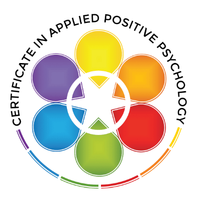 Credential in Applied Positive Psychology badge