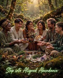 Activate Aligned Abundant Community